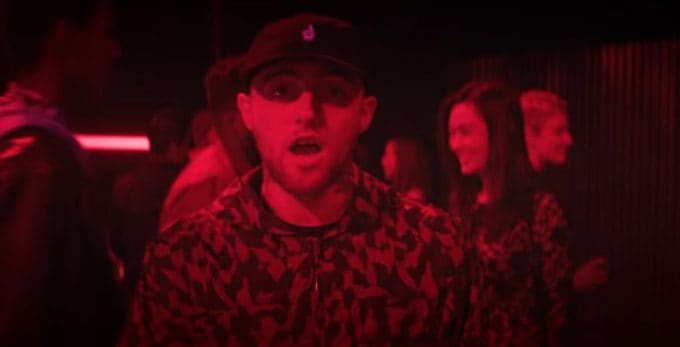 New Video Mac Miller (Ft. Ty Dolla Sign) - Cinderella