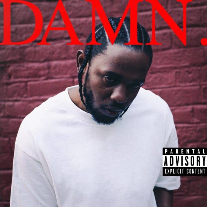 Stream to Kendrick Lamar's New Album DAMN.