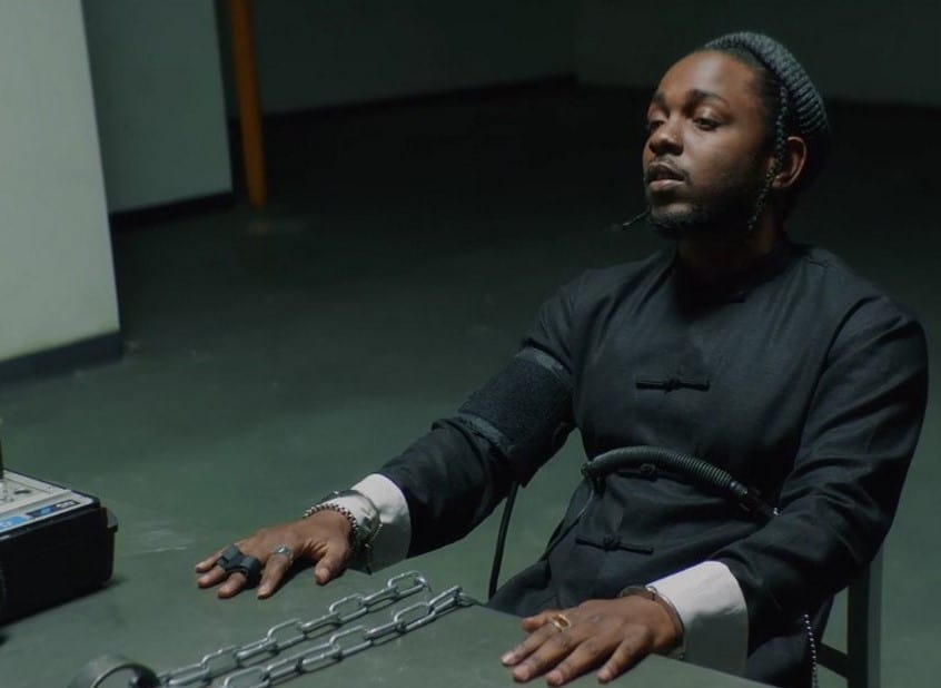 Watch Kendrick Lamar's Video for DNA From DAMN Album