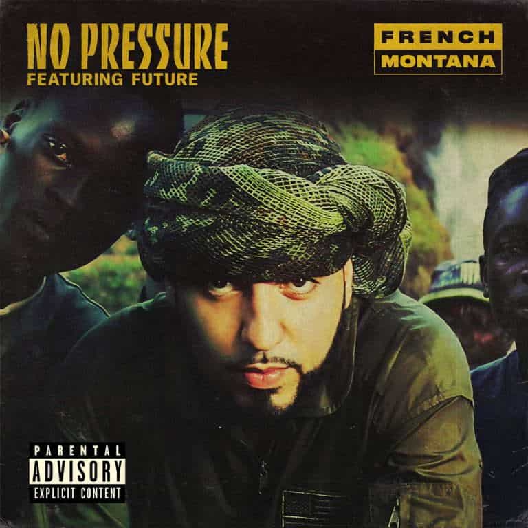 french Montana Ft. Future - No Pressure
