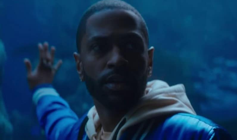 Big Sean - Jump Out Of The Window