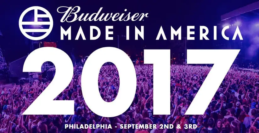 Jay Z, J. Cole & The Chainsmokers to Headline This year's Made In America Festival