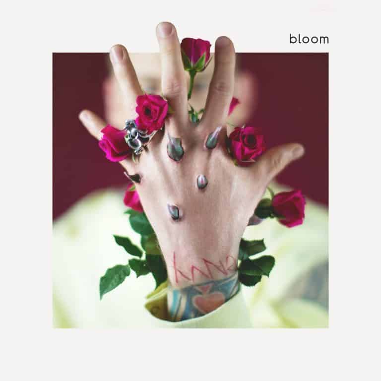 Machine Gun Kelly Releases his New Album Bloom