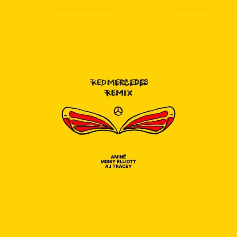 New Music Amine (Ft. Missy Elliott & AJ Tracey) - REDMERCEDES (Remix)