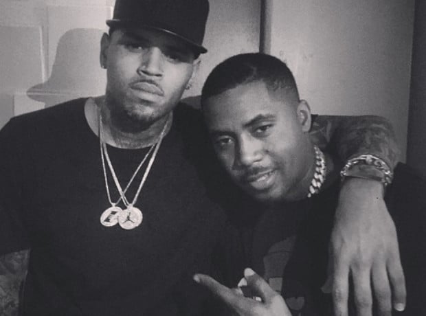 New Music Chris Brown (Ft. Nas) - Die Young