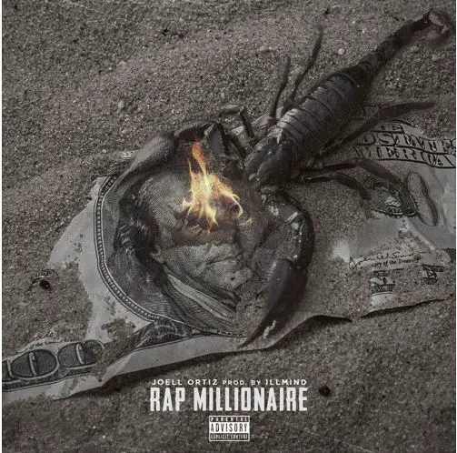 New Music Joell Ortiz - Rap Millionaire