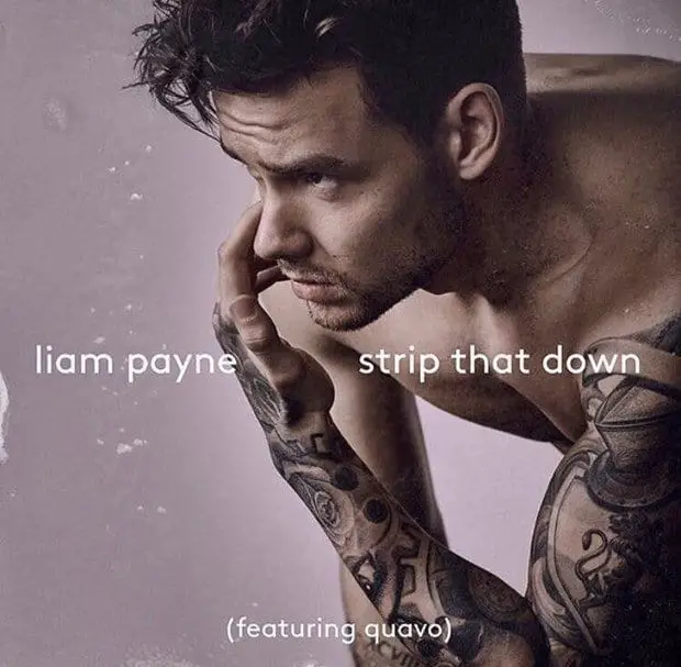 New Music Liam Payne (Ft. Quavo) - Strip That Down