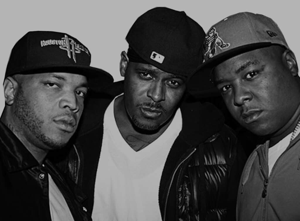 New Music The LOX - Dodge Van (Can't Have Everything Freestyle)