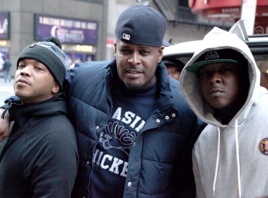 New Music The LOX - Dodge Van (Can't Have Everything Freestyle)