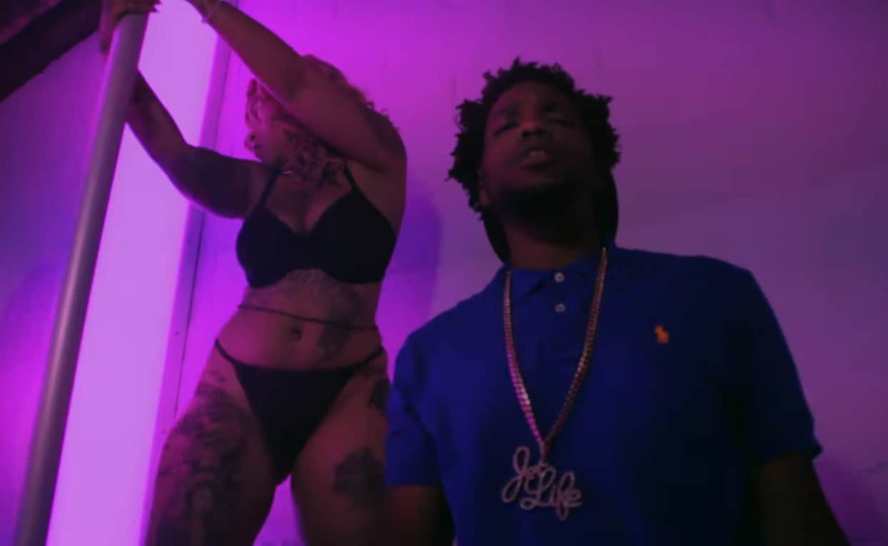 New Video Currensy - She Don't Stop