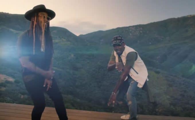 New Video Kranium (Ft. Ty Dolla Sign & WizKid) - Can't Believe