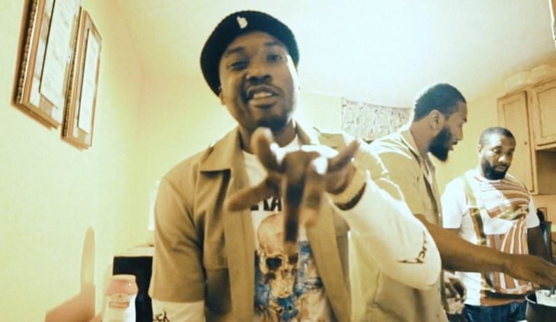 New Video Meek Mill - Left Hollywood