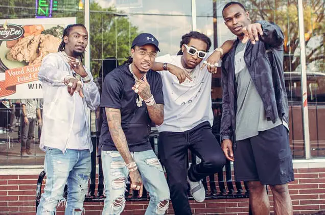 New Video Migos - 11 Birds (As Part of Champs Sports Campaign)