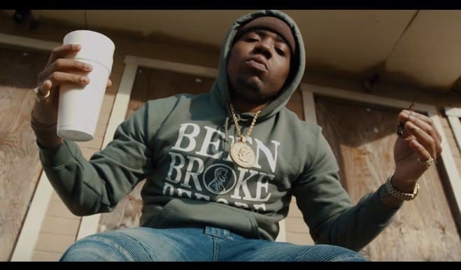 New Video YFN Lucci - Been Broke Before