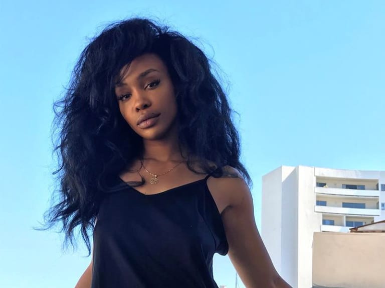 SZA Reveals "CTRL" Album Release Date & Official Cover Art