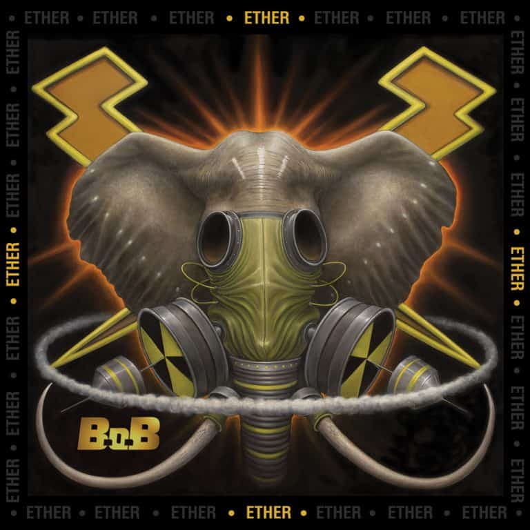 Stream B.o.B's New Album Ether