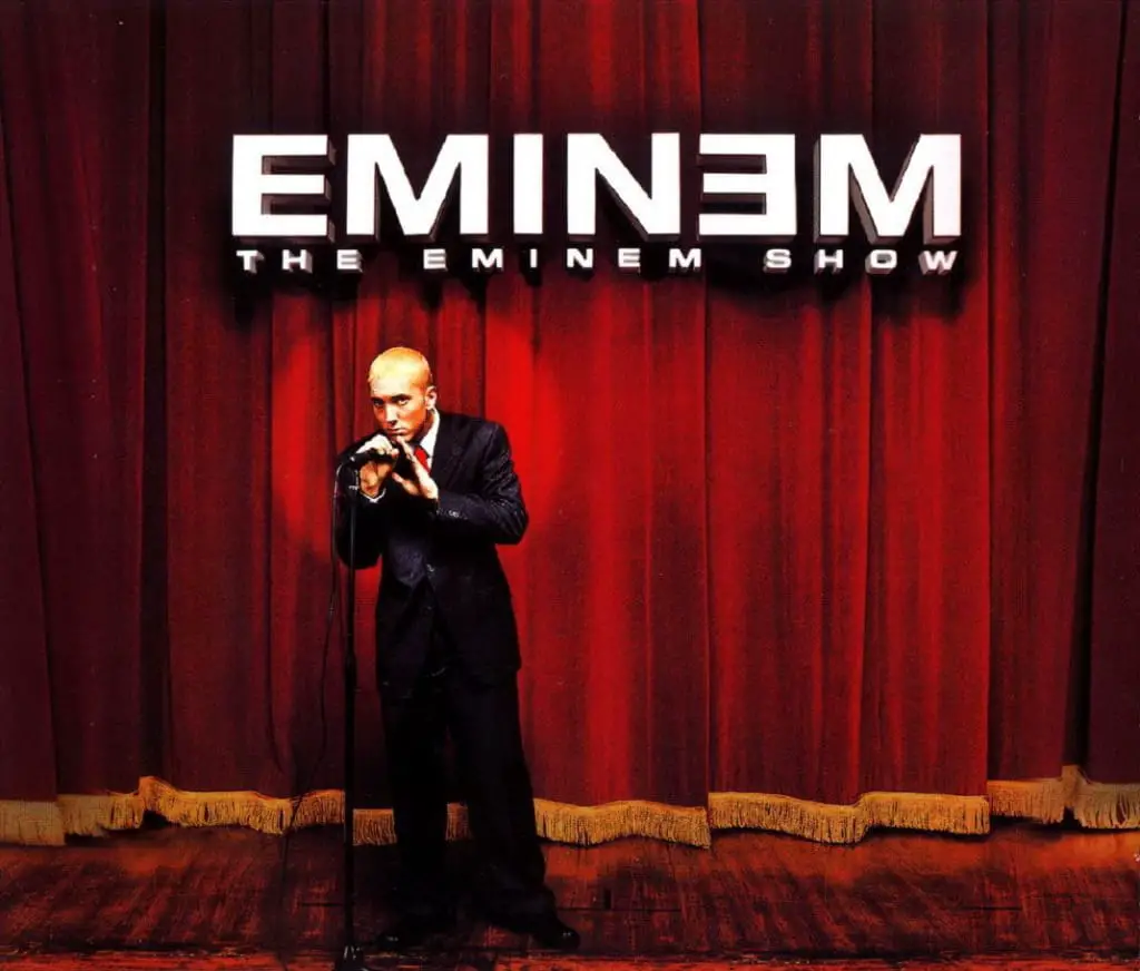 Today Marks 18th Anniversary of Eminem's "The Eminem Show" Album