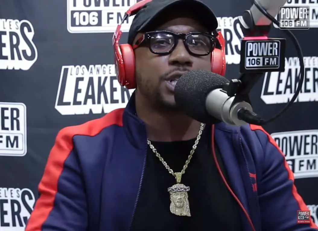 Watch Cyhi The Prynce Freestyle on LA Leakers