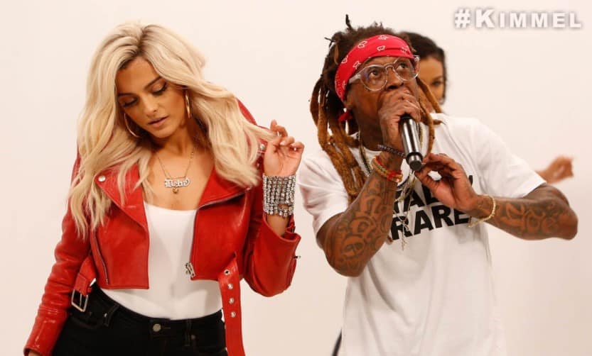 Bebe Rexha & Lil Wayne
