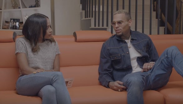 Chris Brown Talks New Documentary on complex
