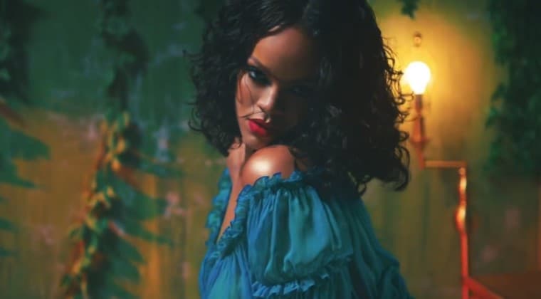 DJ Khaled Ft. Rihanna & Bryson Tiller - Wild Thoughts