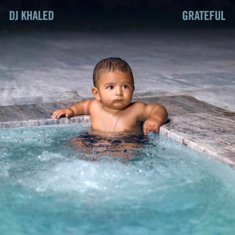 DJ Khaled - "Grateful" (Album Cover Art, Release Date ...