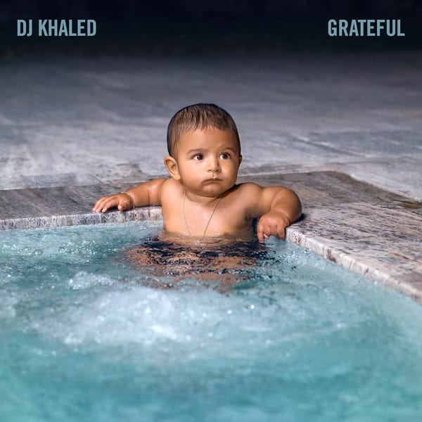 DJ Khaled - Grateful (Album Cover Art, Release Date & Tracklist)