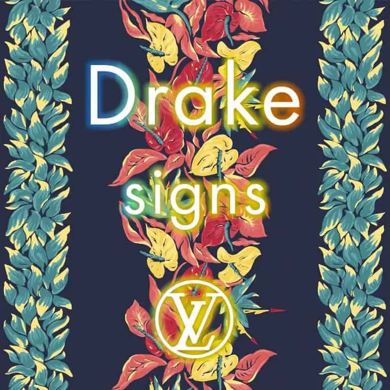 New Music Drake - Signs