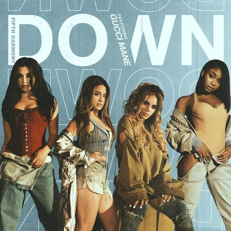 New Music Fifth Harmony (Ft. Gucci Mane) - Down
