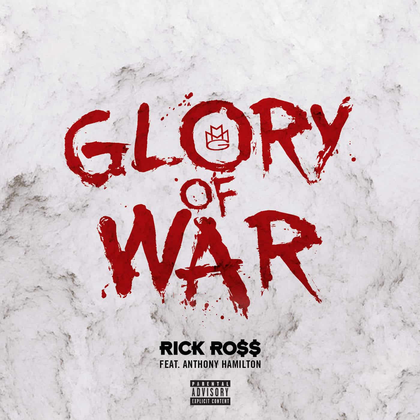 New Music Rick Ross (Ft. Anthony Hamilton) - Glory of War