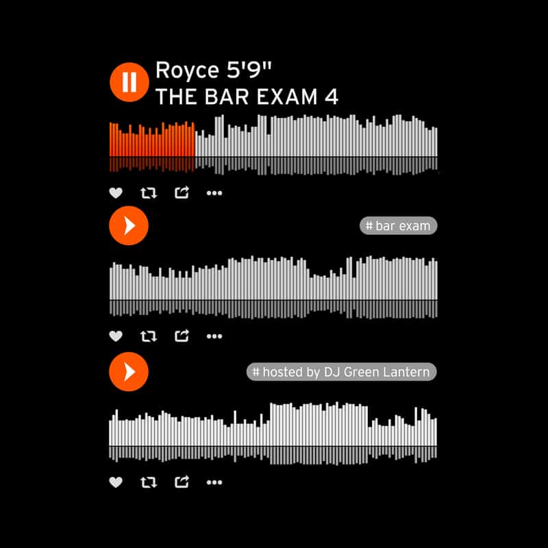 New Music Royce Da 5'9 - C. Delores (Mural Freestyle)