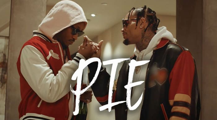 New Video Future (Ft. Chris Brown) - PIE