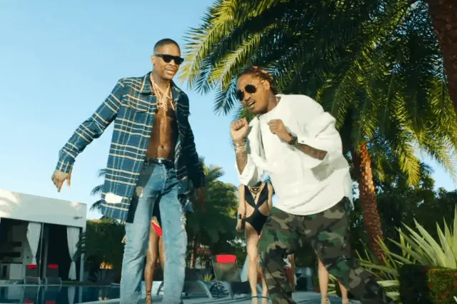 New Video Future (Ft. YG) - Extra Luv