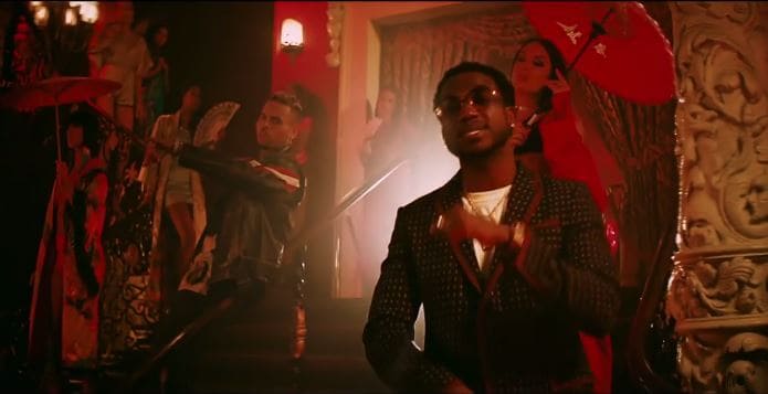 New Video Gucci Mane (Ft. Chris Brown) - Tone It Down