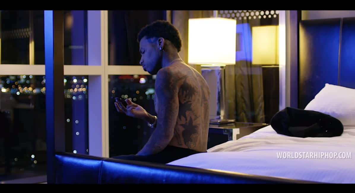 New Video Kid Ink - Lottery