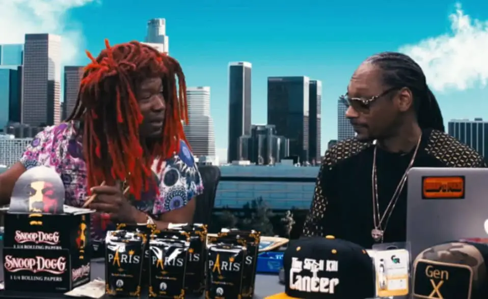 New Video Snoop Dogg (Ft. Rick Ross) - Moment I Feared