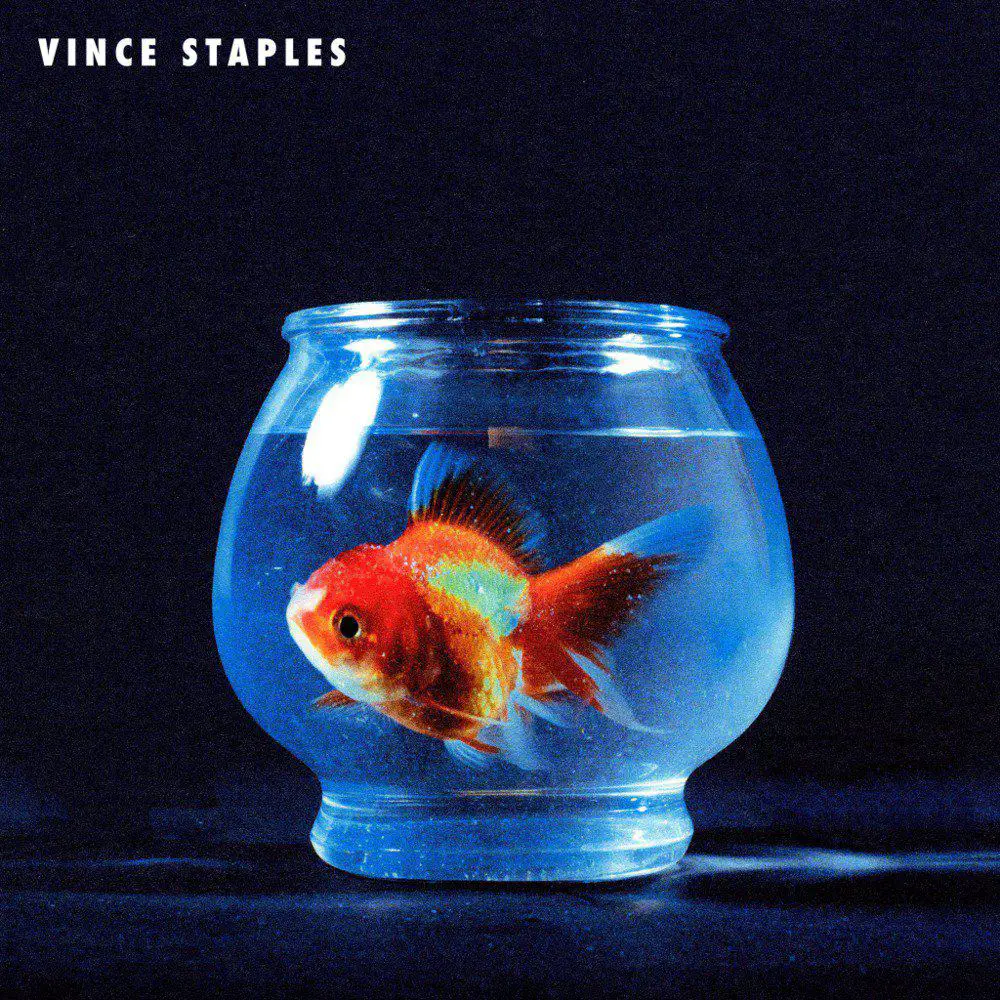 Stream Vince Staples' New Big Fish Theory Album