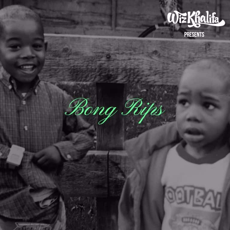 Stream Wiz Khalifa's New Bong Rips EP