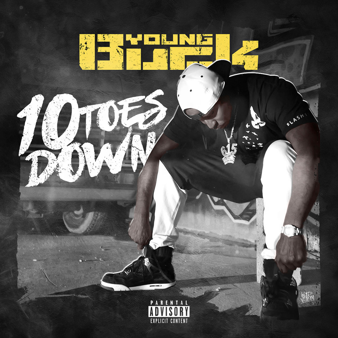 Stream Young Buck's New 10 Toes Down Album