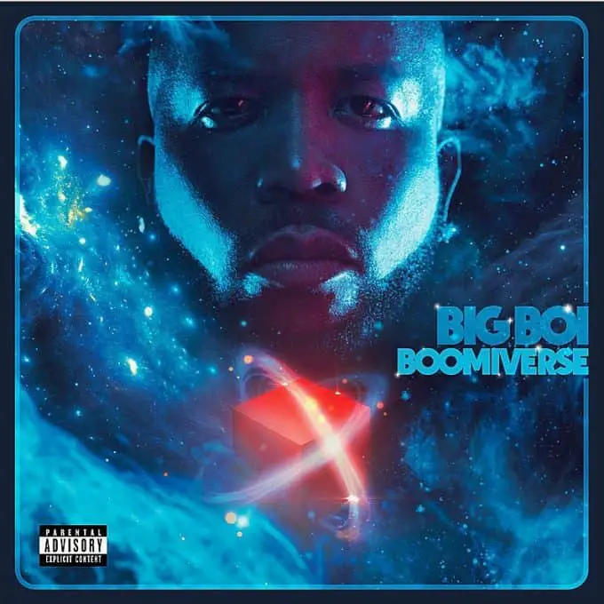 Stream to Big Boi - Boomiverse (Album)