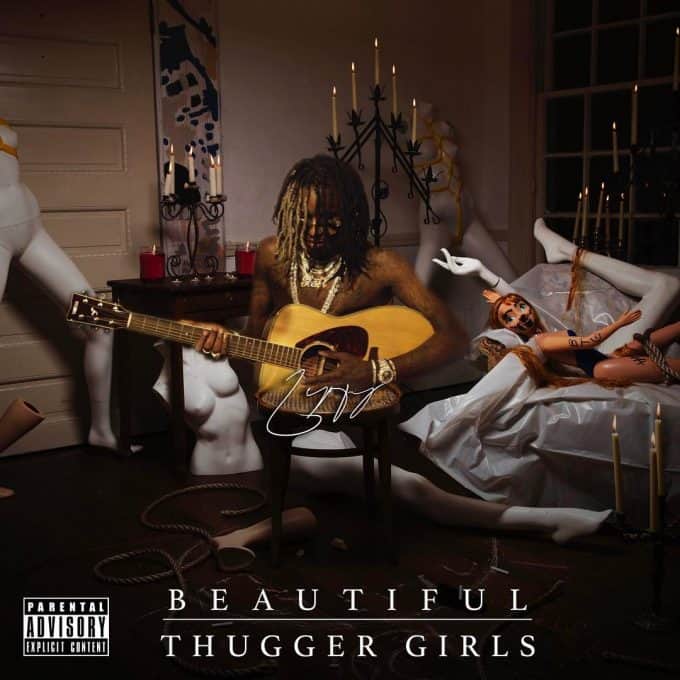 Stream to Young Thug - Beautiful Thugger Girls