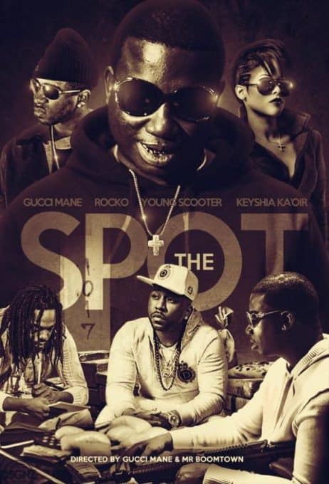 Watch Gucci Mane Releases Long Delayed Movie The Spot
