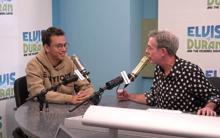 Watch Logic Interview on Elvin Duran And The Morning Show