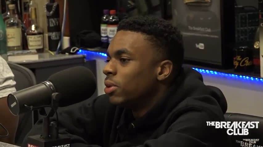 Watch Vince Staples' Interview On The Breakfast Club