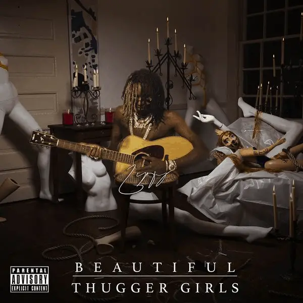 Young Thug - Beautiful Thugger Girls (Album Artwork & Tracklist)