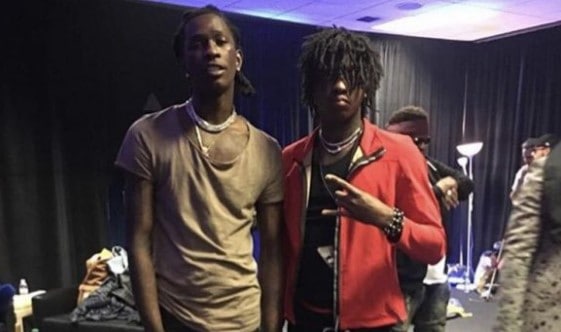 Young Thug - Pull Up Wit Ah Stick (Remix)
