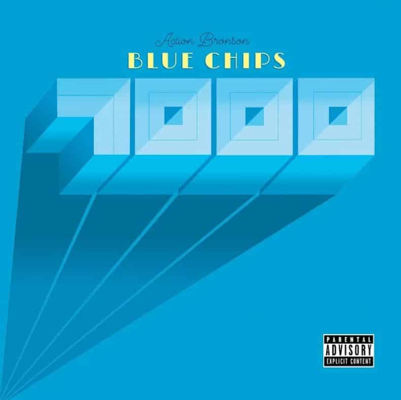 Action Bronson Reveals 'Blue Chips 7000' Cover Art & Track List
