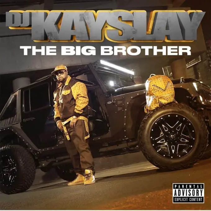 DJ Kay Slay Reveals Star Studded The Big Brother Album Track List