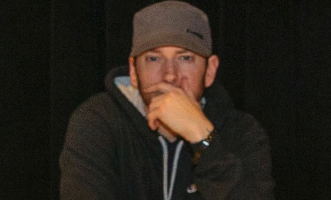 Eminem's 9th Studio Album Will be Dropping Soon
