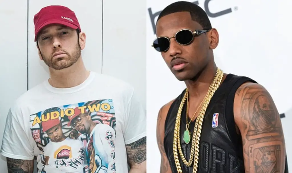 Fabolous Names Eminem & Nas as his Dream Collaboration